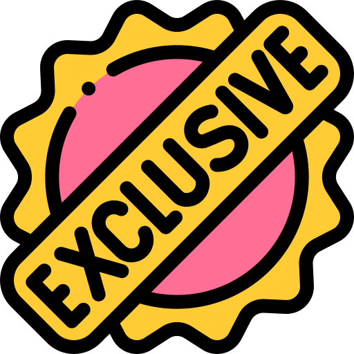 Exclusion Icon