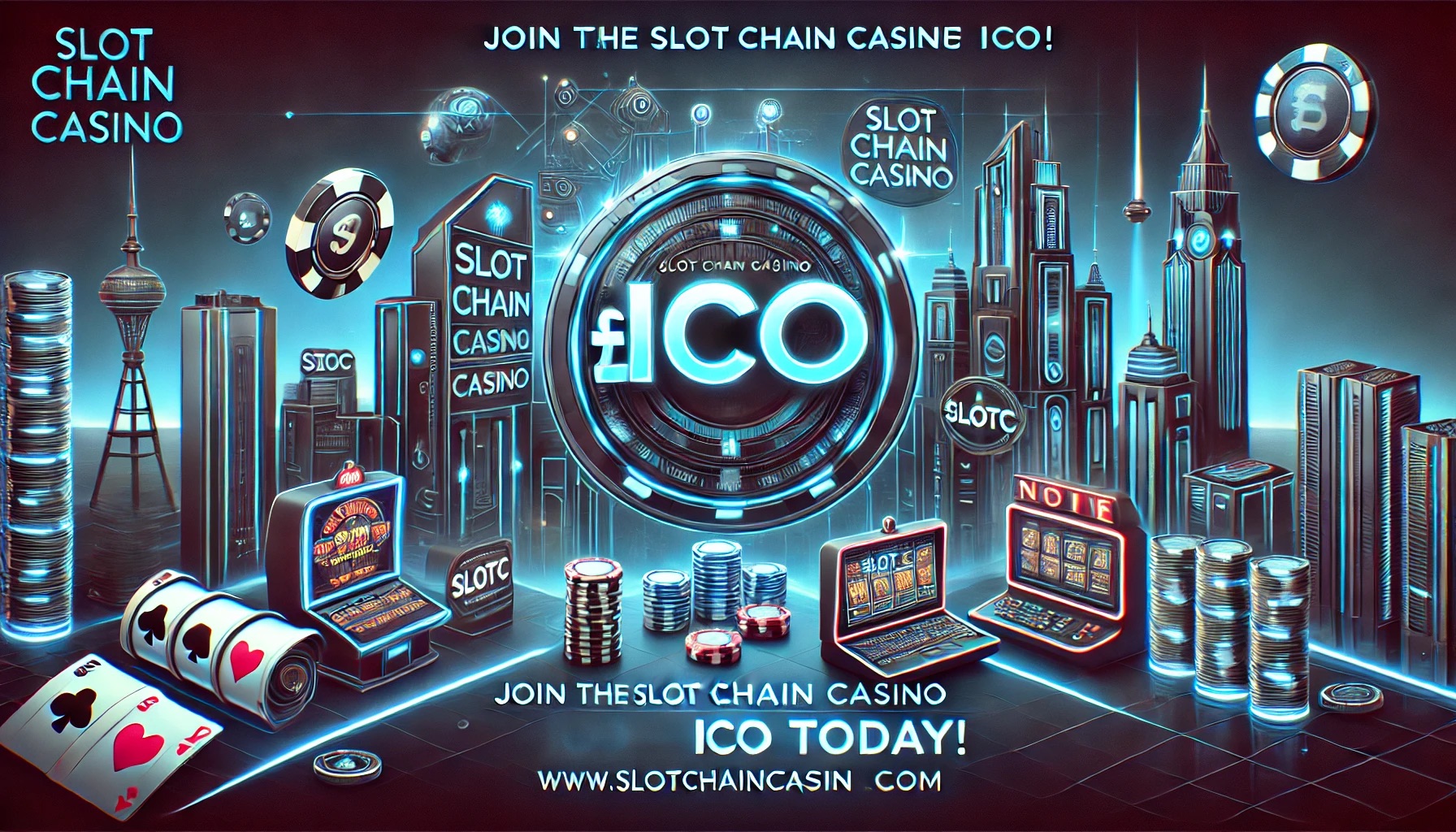 Slot Chain Casino Hero