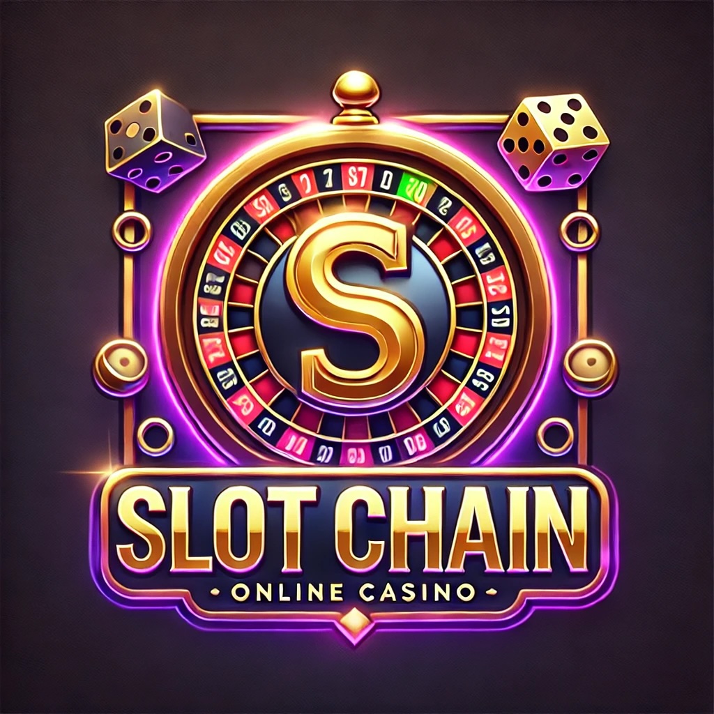 Slot Chain Casino Logo